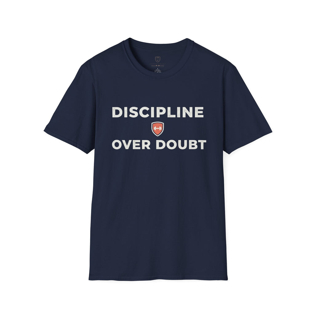 Discipline Over Doubt T-Shirt