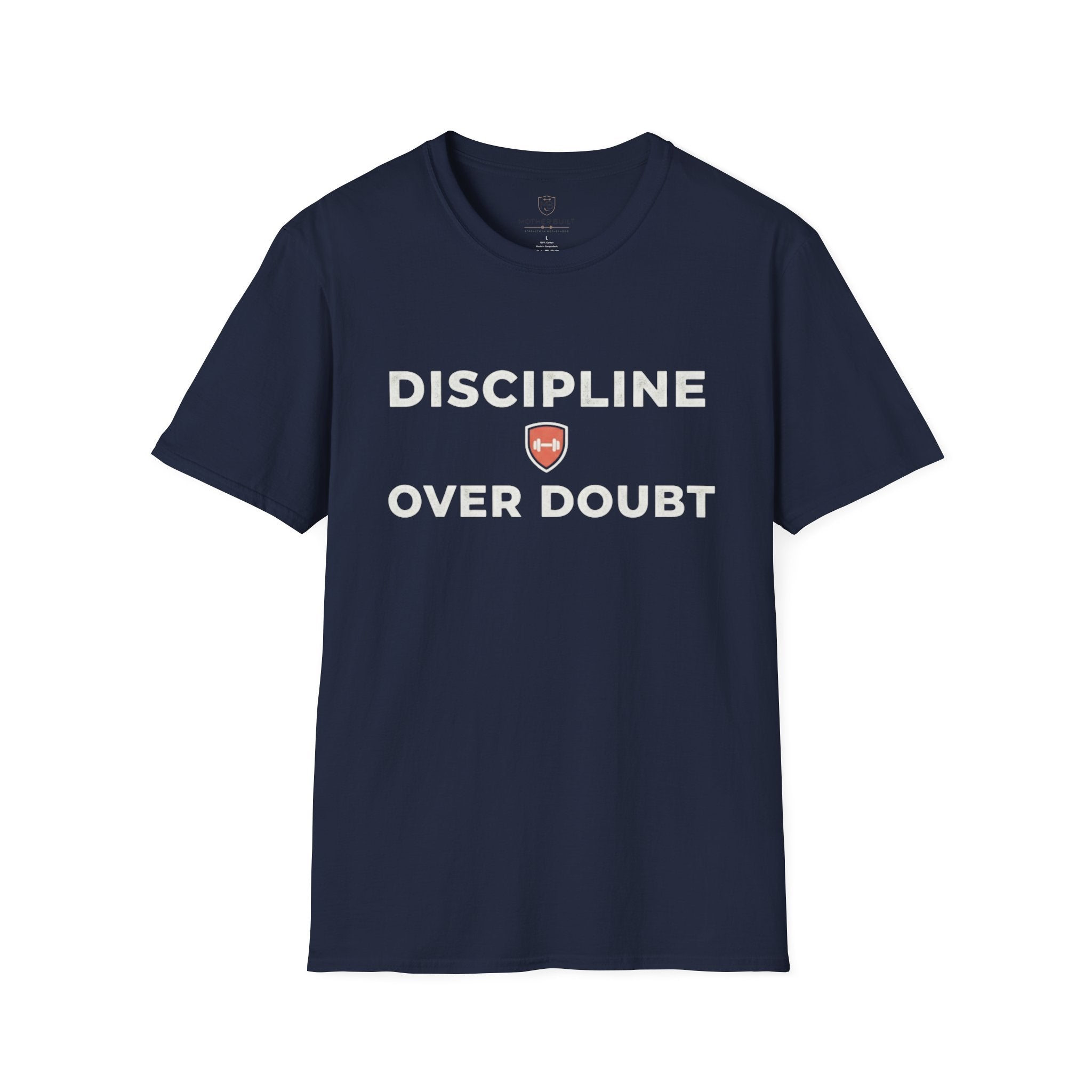 Discipline Over Doubt T-Shirt