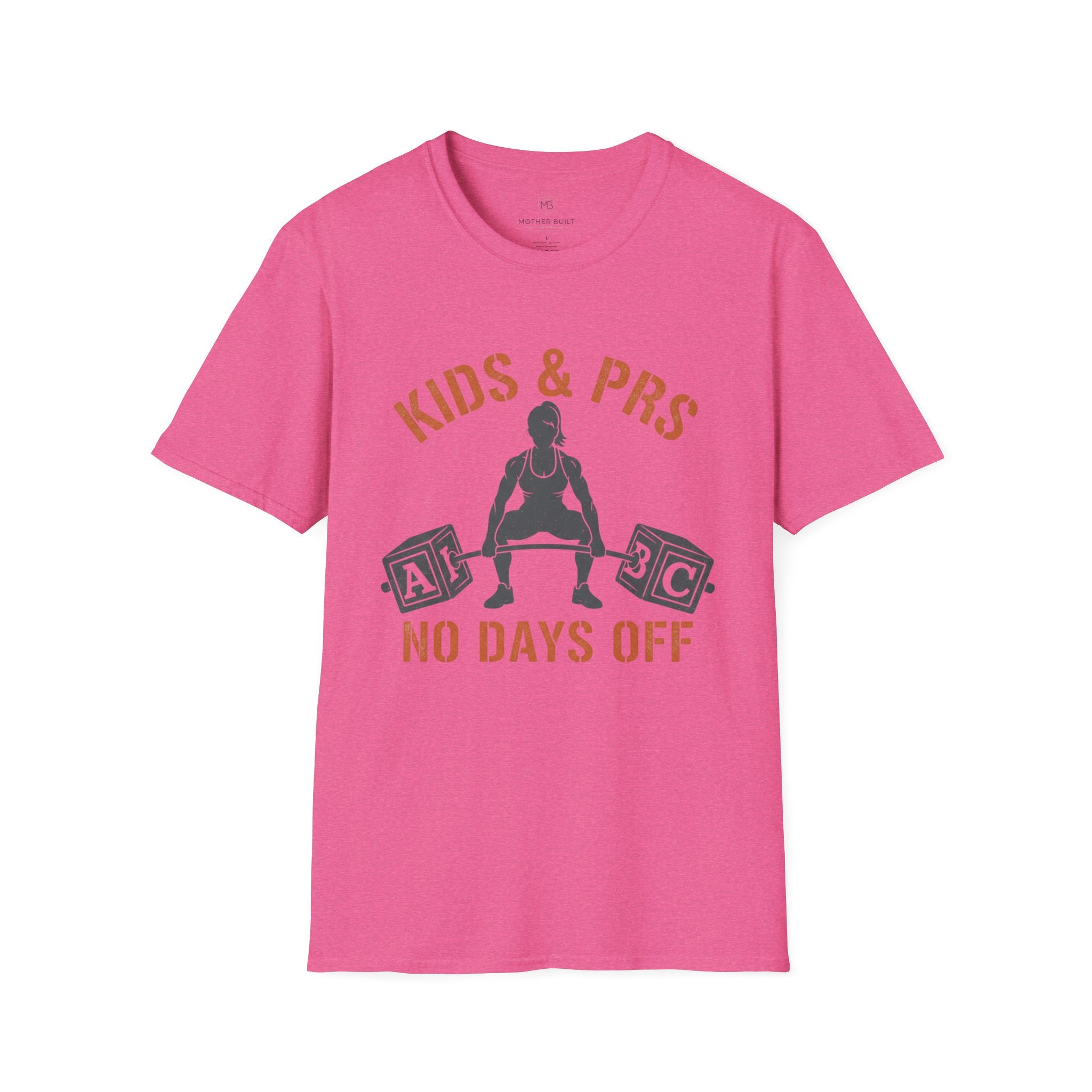 Kids & PRS No Days Off T-Shirt