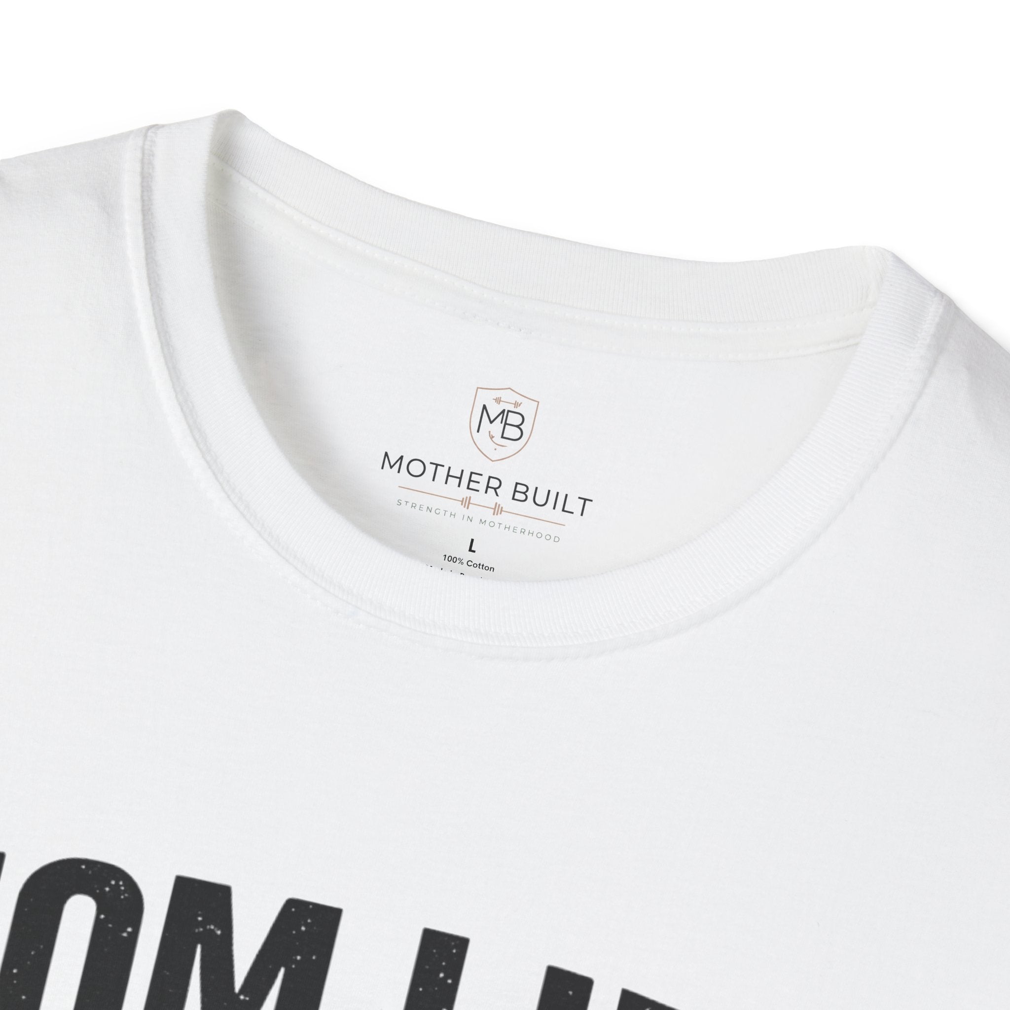 Mom Life is my WarmupT-Shirt