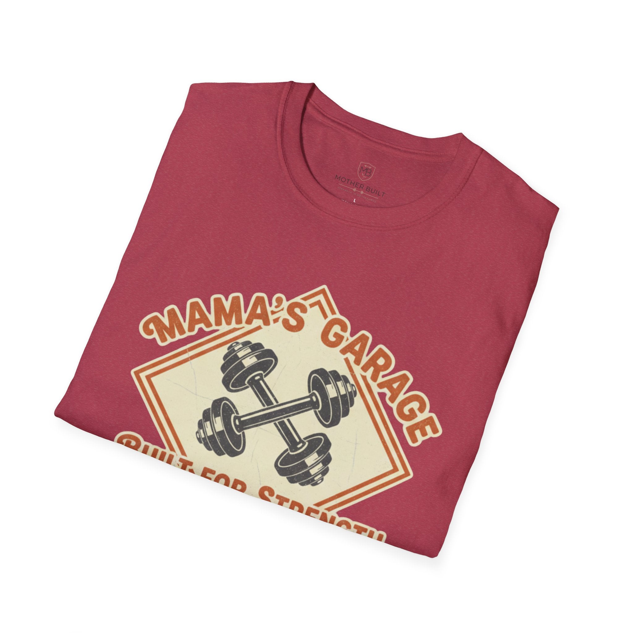 Mama's Garage T-Shirt