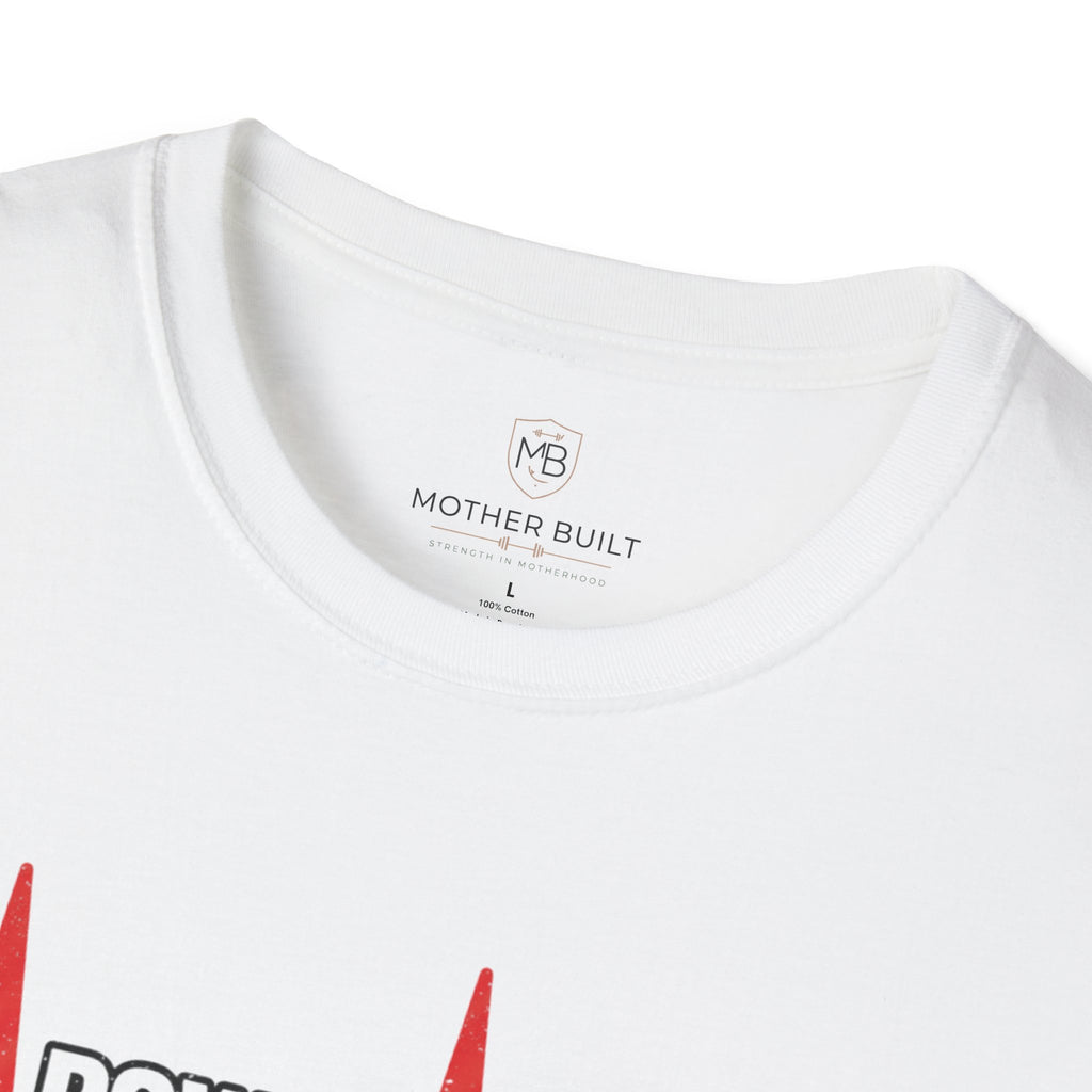 Powered by the Beat T-Shirt