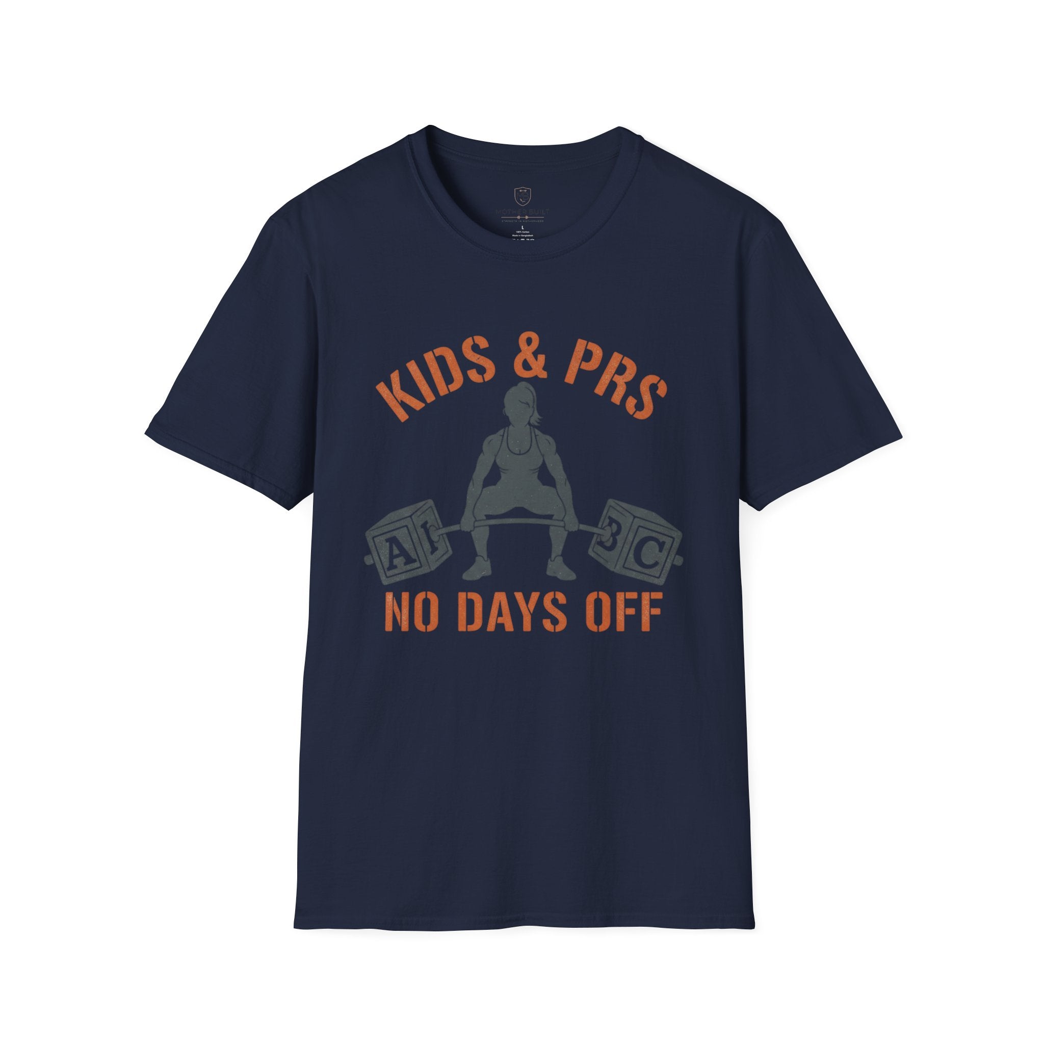 Kids & PRS No Days Off T-Shirt