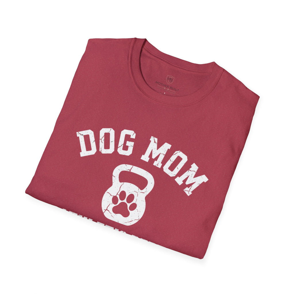 Dog Mom Athletic Dept. T-Shirt