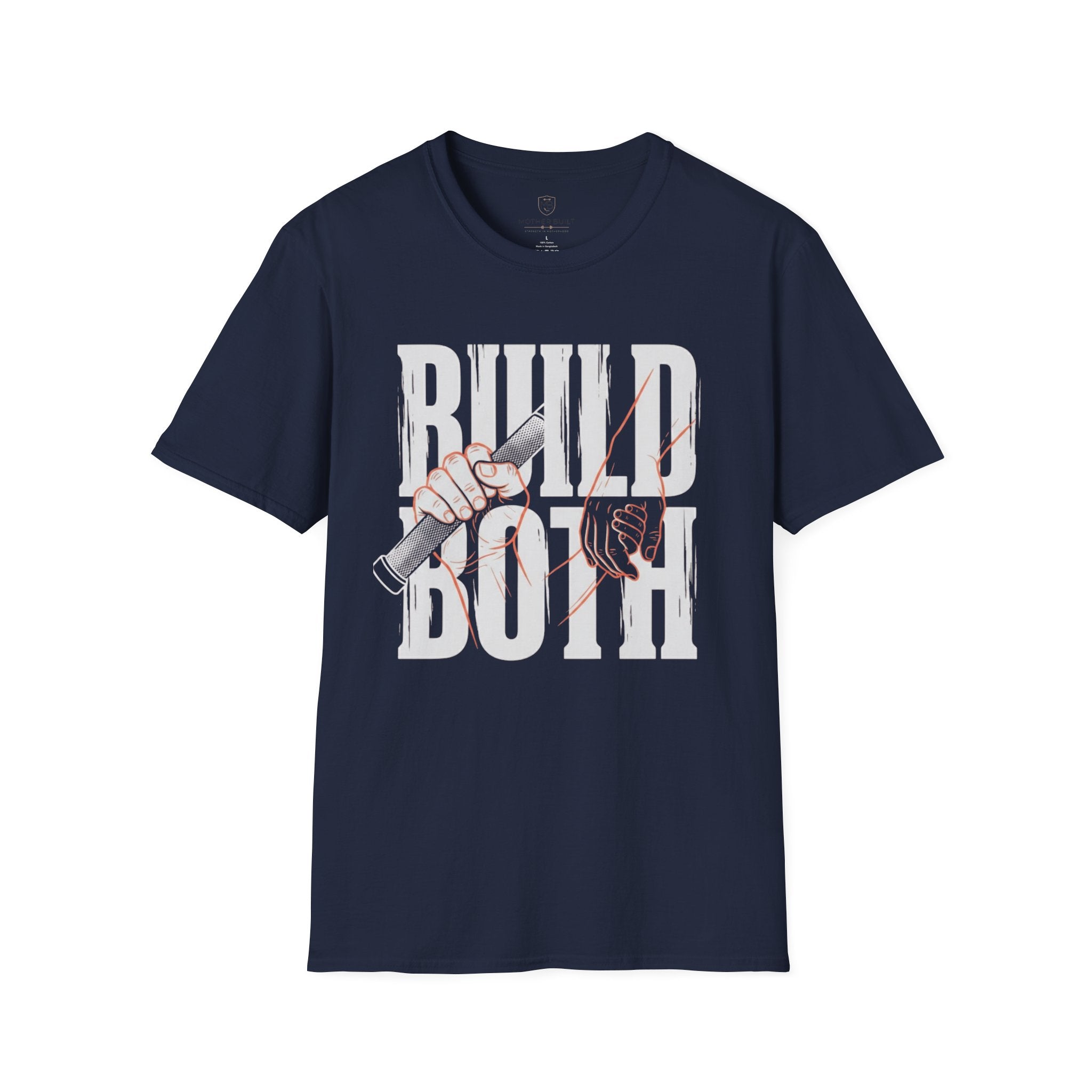 Build Both T-Shirt