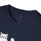 Squats. Sprints. Snuggles. T-Shirt