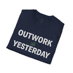 Outwork Yesterday T-Shirt