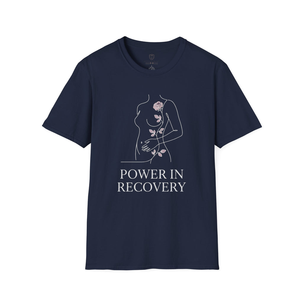 Power in Recovery T-Shirt