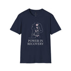 Power in Recovery T-Shirt