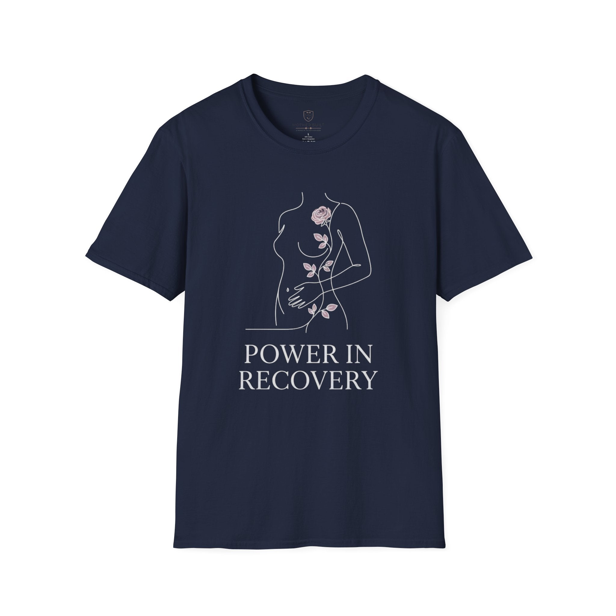 Power in Recovery T-Shirt