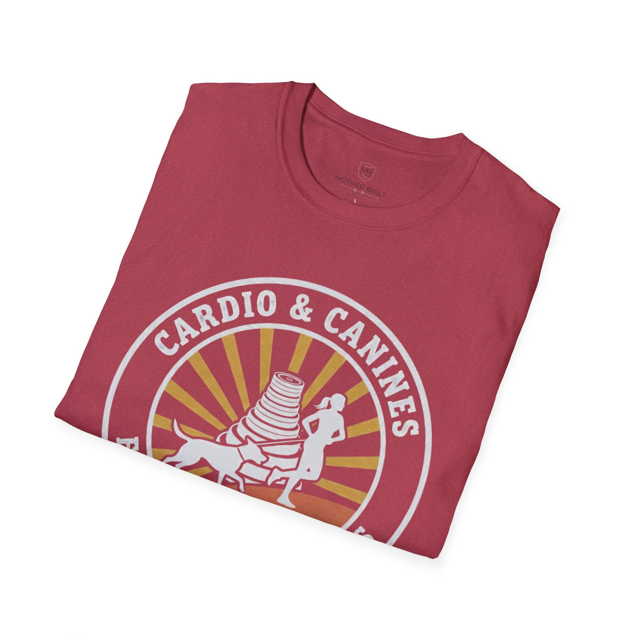 Cardio & Canines T-Shirt