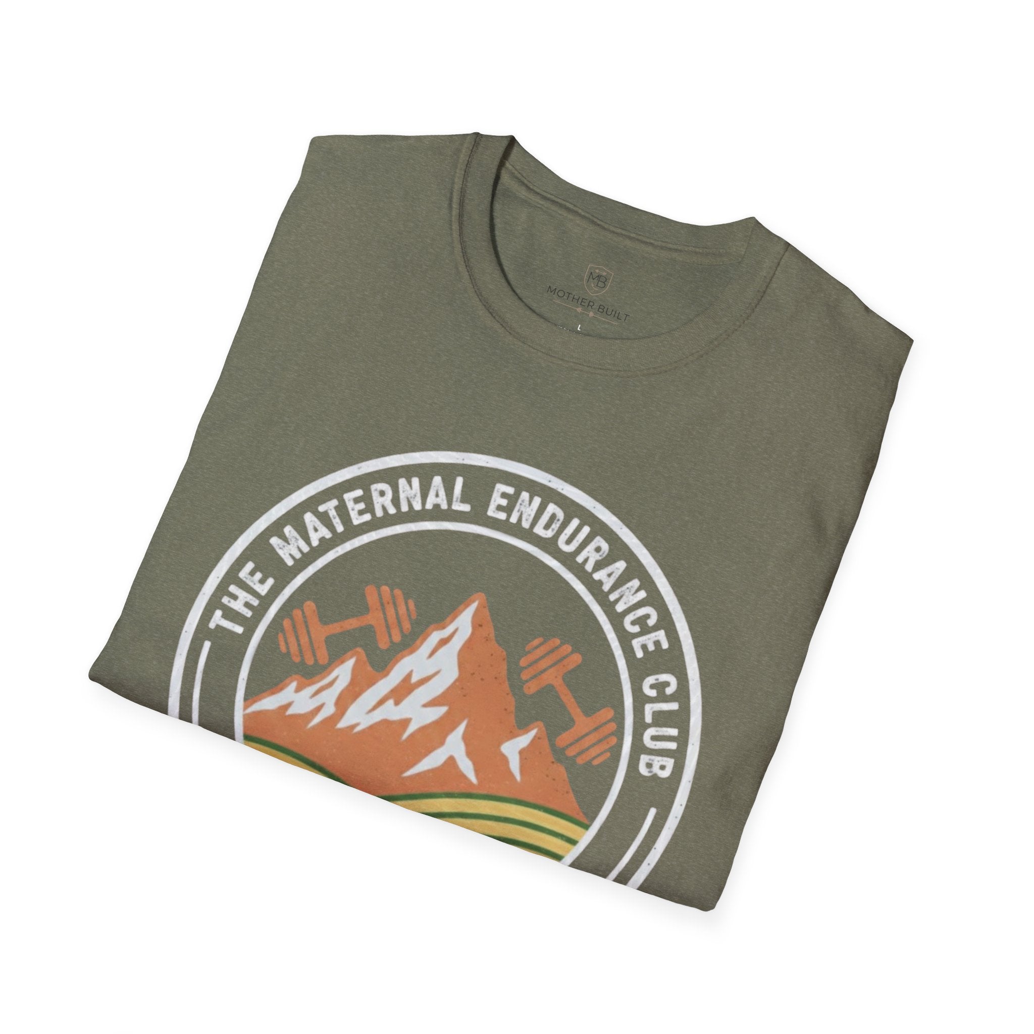 The Maternal Endurance Club T-Shirt
