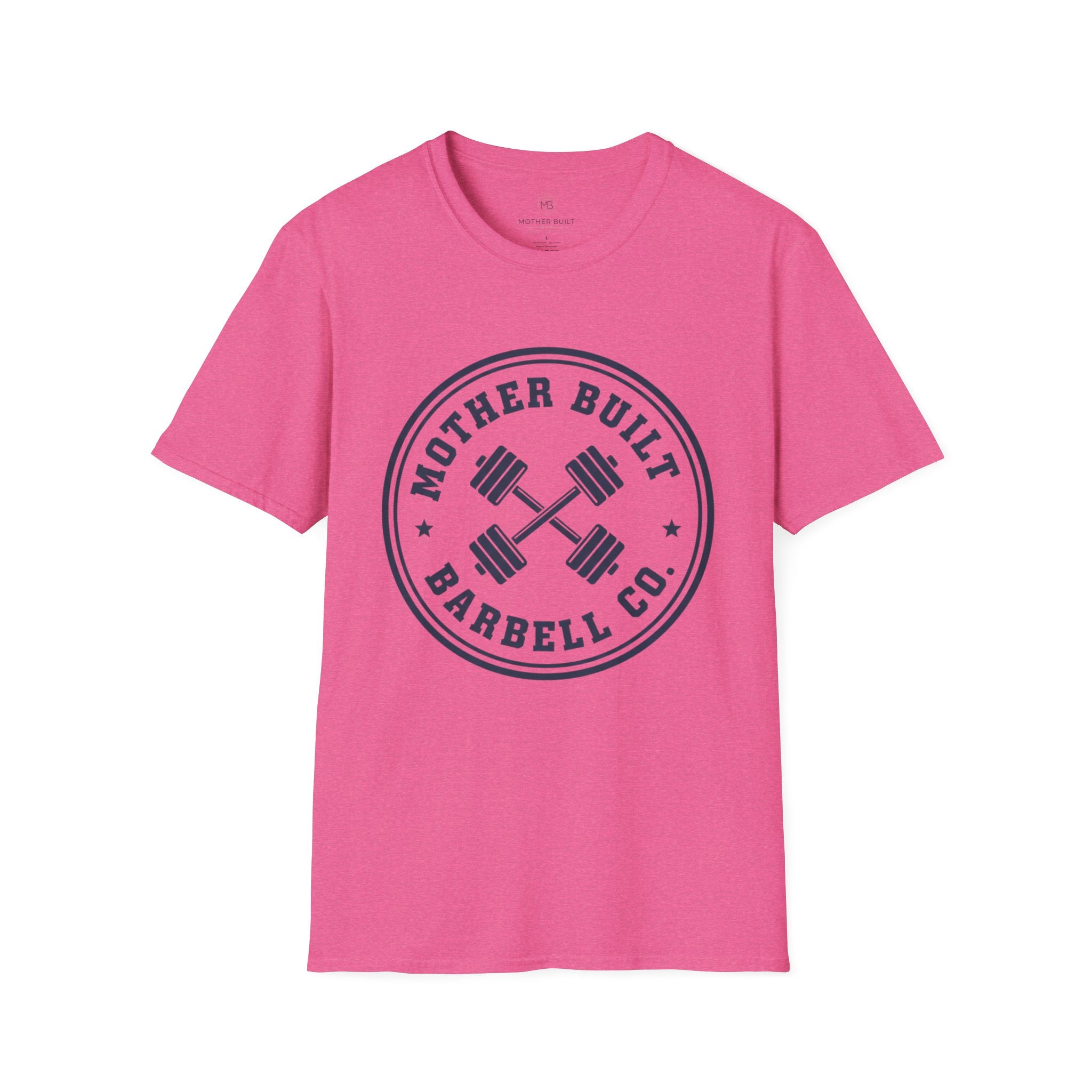 Mother Built Barbell Co. T-Shirt