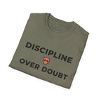 Discipline Over Doubt T-Shirt
