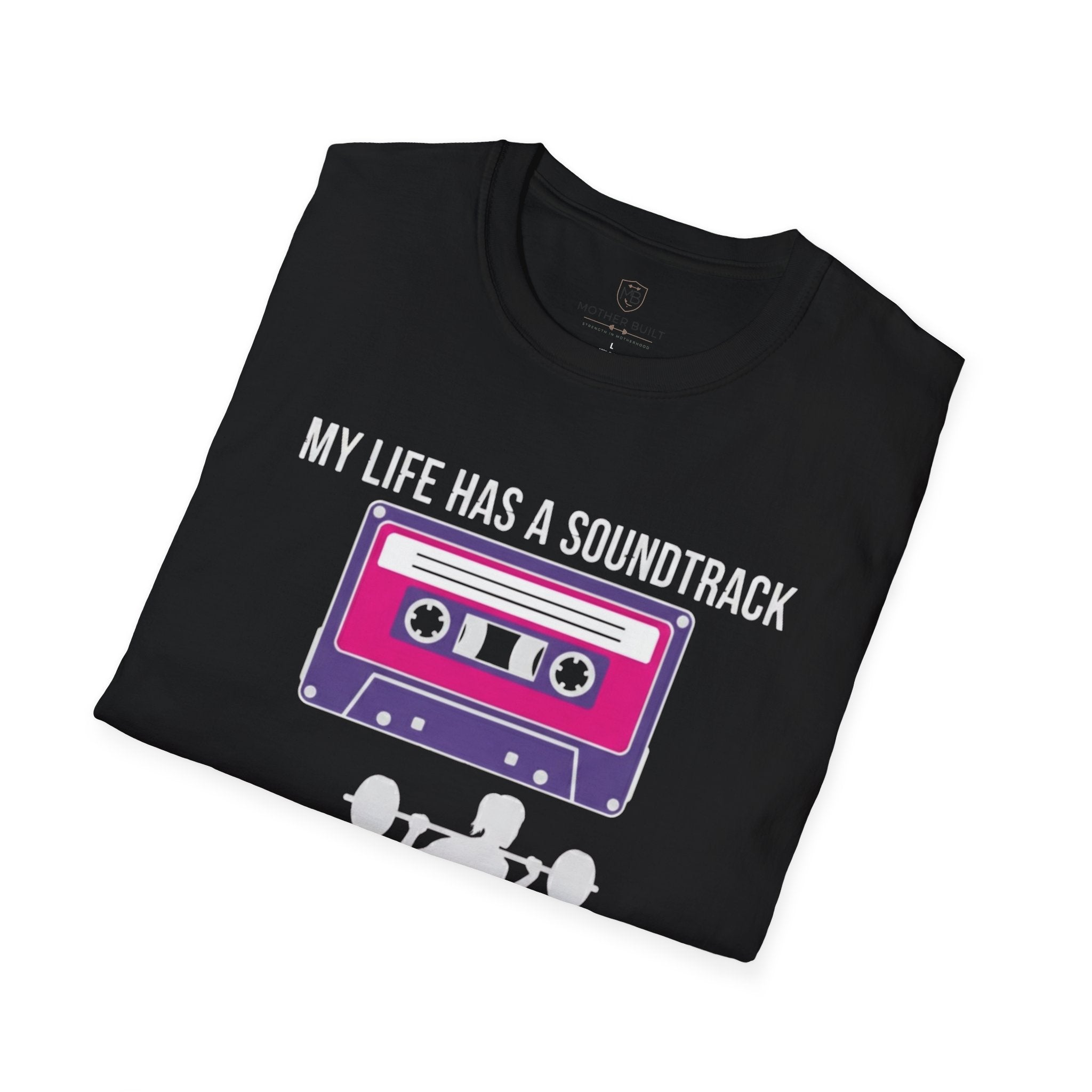My Life has a Soundtrack T-Shirt
