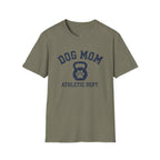 Dog Mom Athletic Dept. T-Shirt