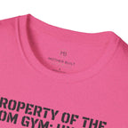 Property of the Mom Gym: Unit 01 T-Shirt