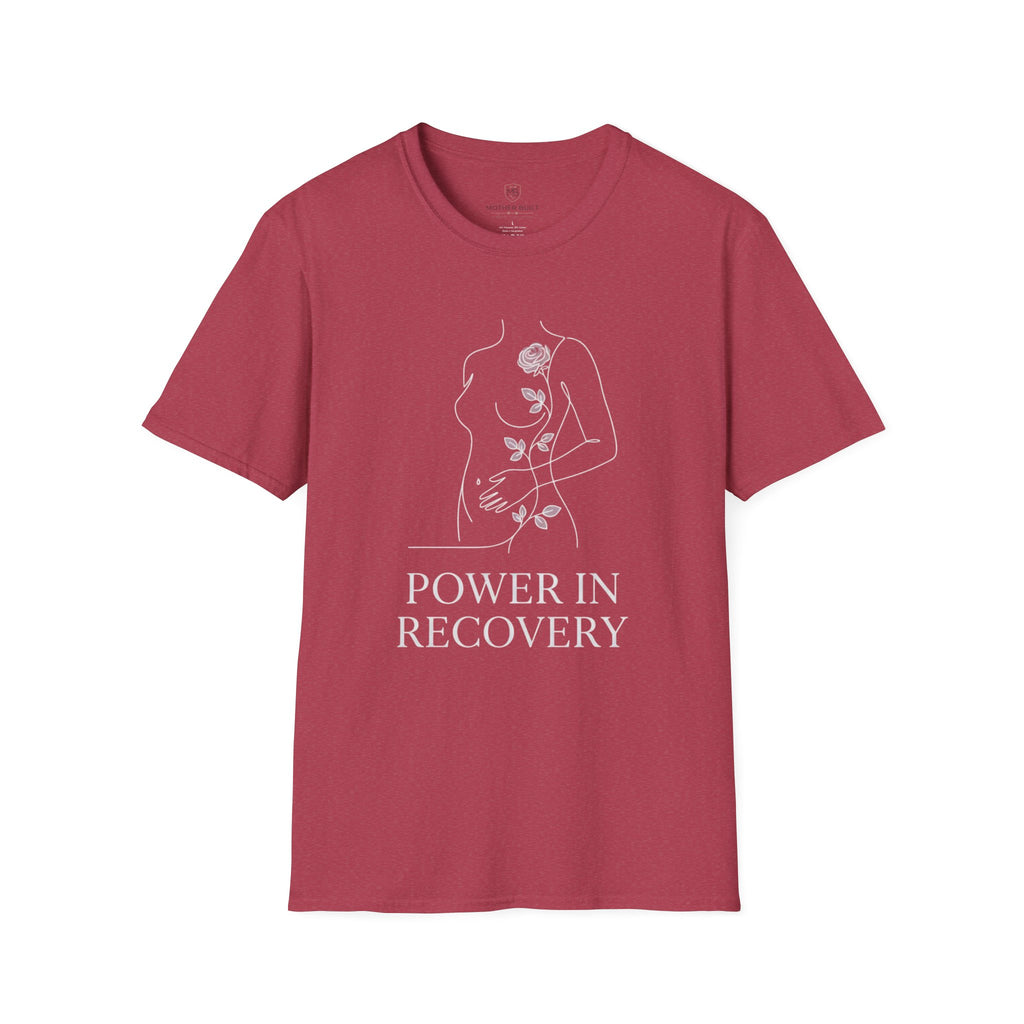 Power in Recovery T-Shirt