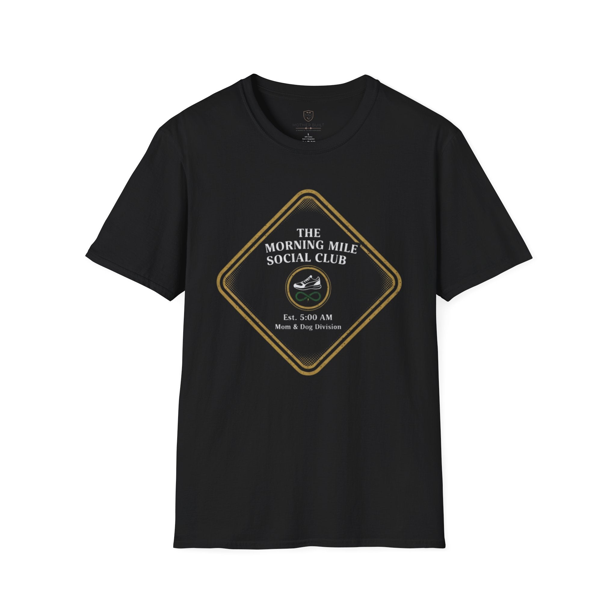The Morning Mile Social Club T-Shirt