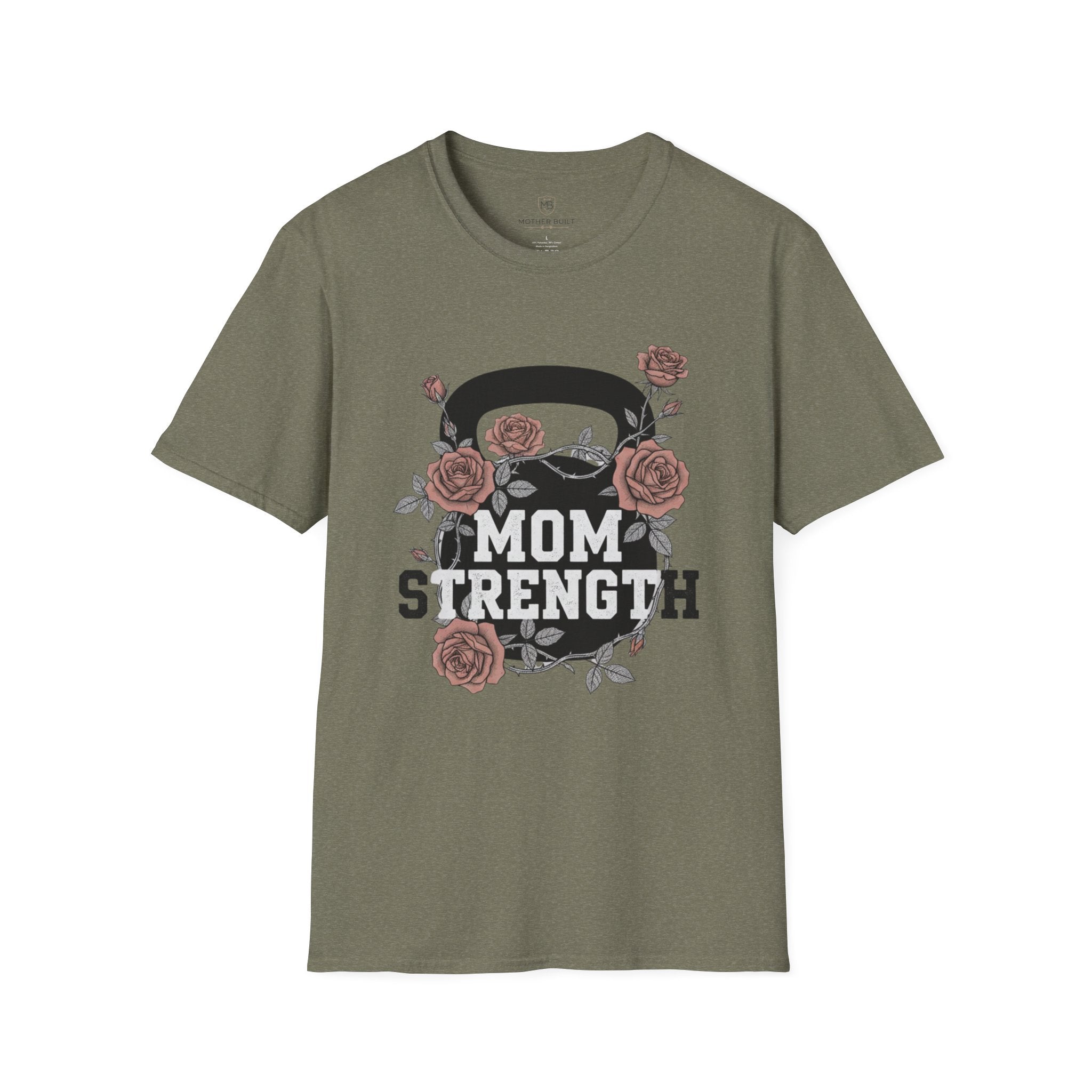 Mom Strength T-Shirt