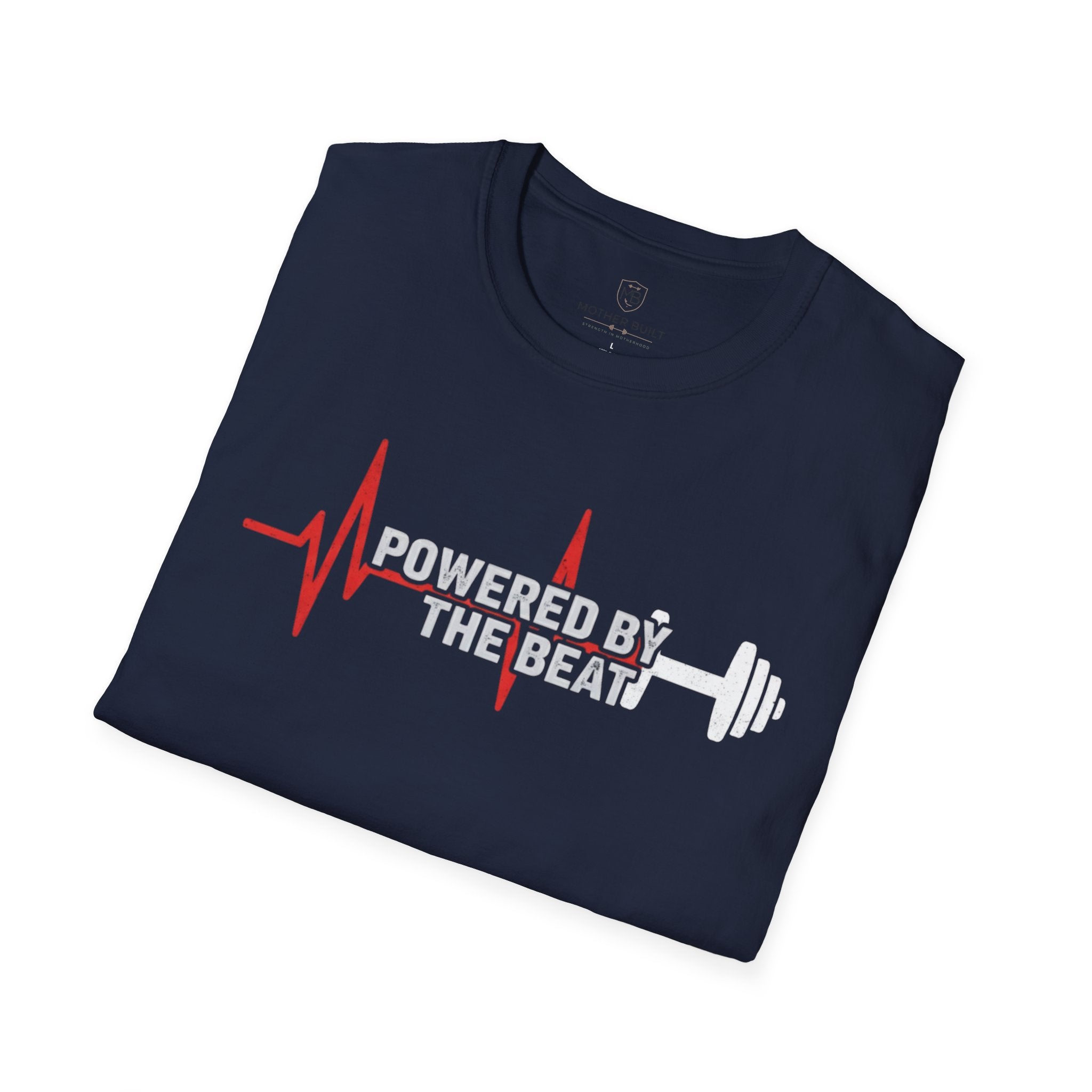 Powered by the Beat T-Shirt