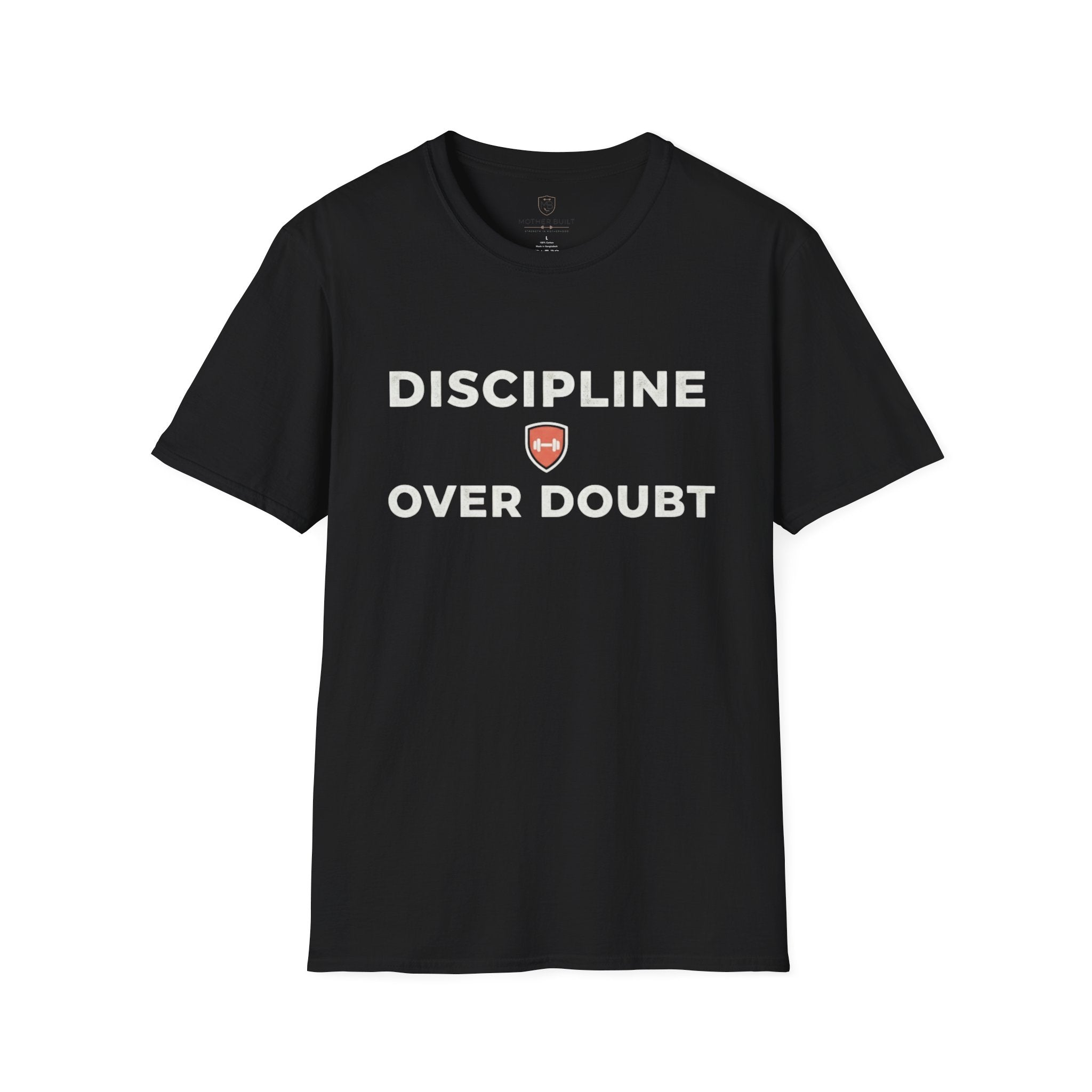 Discipline Over Doubt T-Shirt