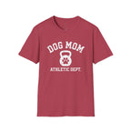 Dog Mom Athletic Dept. T-Shirt