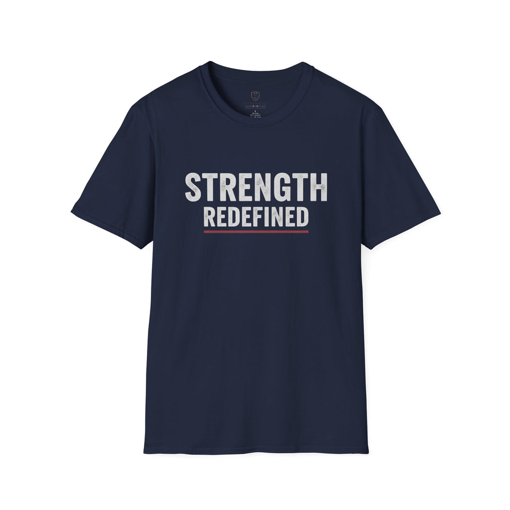 Strength Redefined T-Shirt