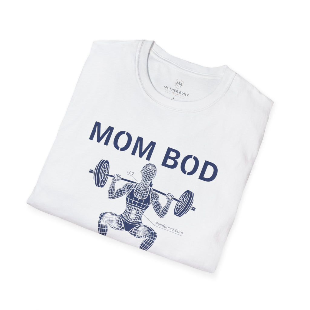 Mom Bod Rebuilt T-Shirt