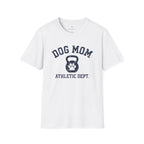 Dog Mom Athletic Dept. T-Shirt