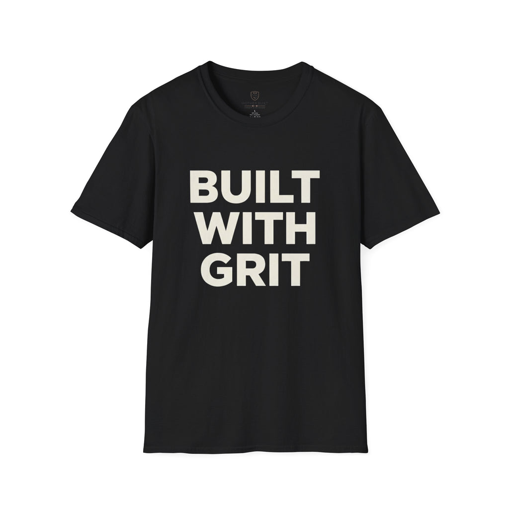 Built With Grit T-Shirt