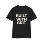 Built With Grit T-Shirt