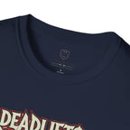 Deadlifts & Diaper Changes T-Shirt