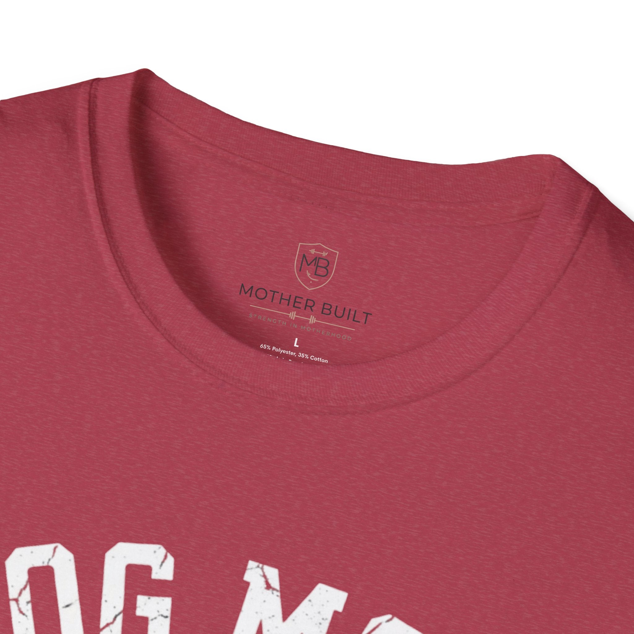 Dog Mom Athletic Dept. T-Shirt