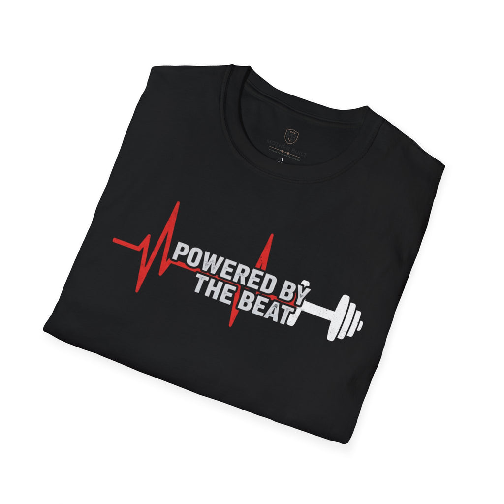 Powered by the Beat T-Shirt