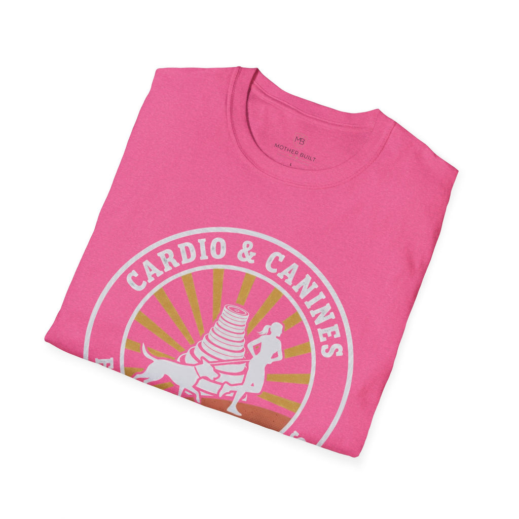 Cardio & Canines T-Shirt