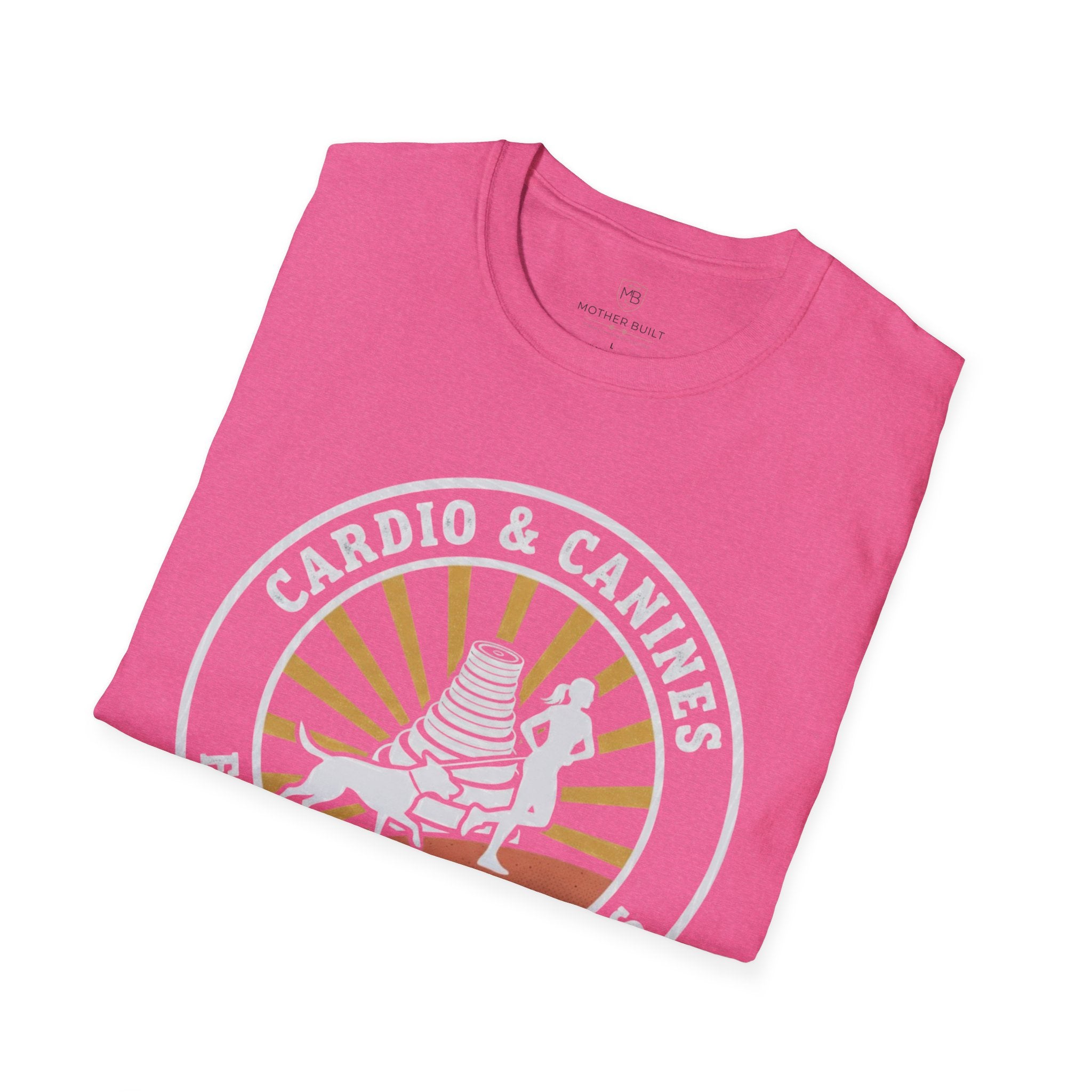 Cardio & Canines T-Shirt
