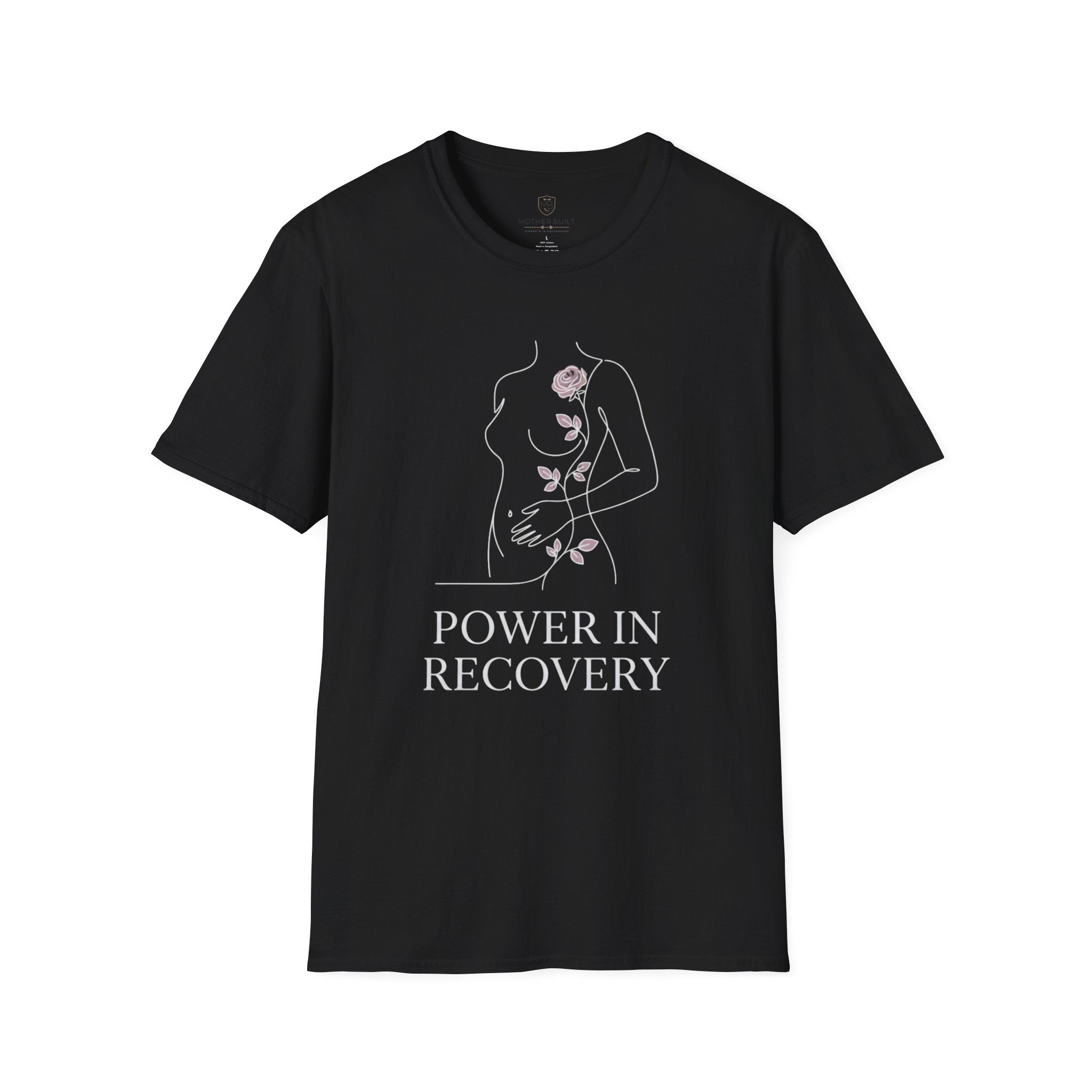 Power in Recovery T-Shirt