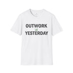 Outwork Yesterday T-Shirt