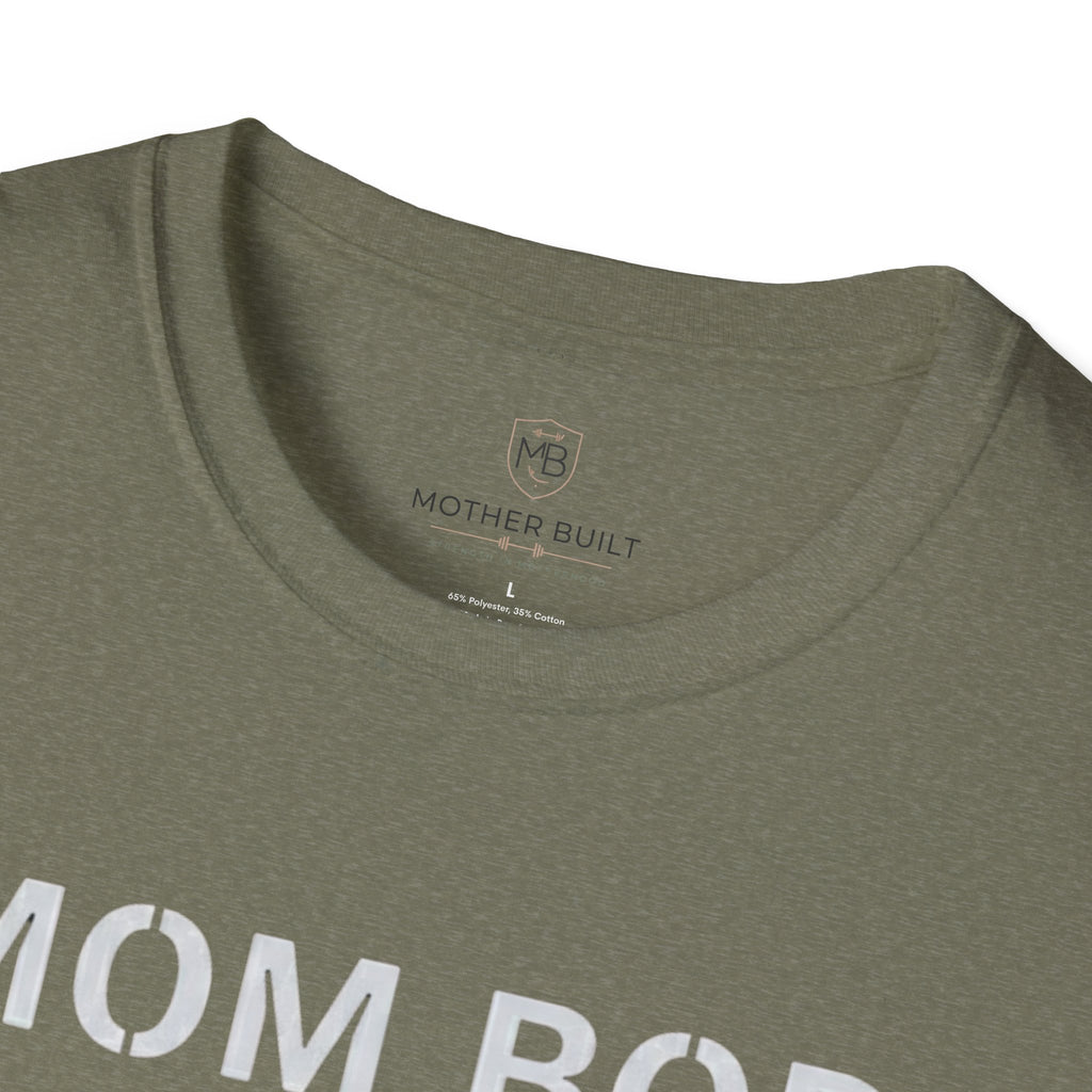 Mom Bod Rebuilt T-Shirt