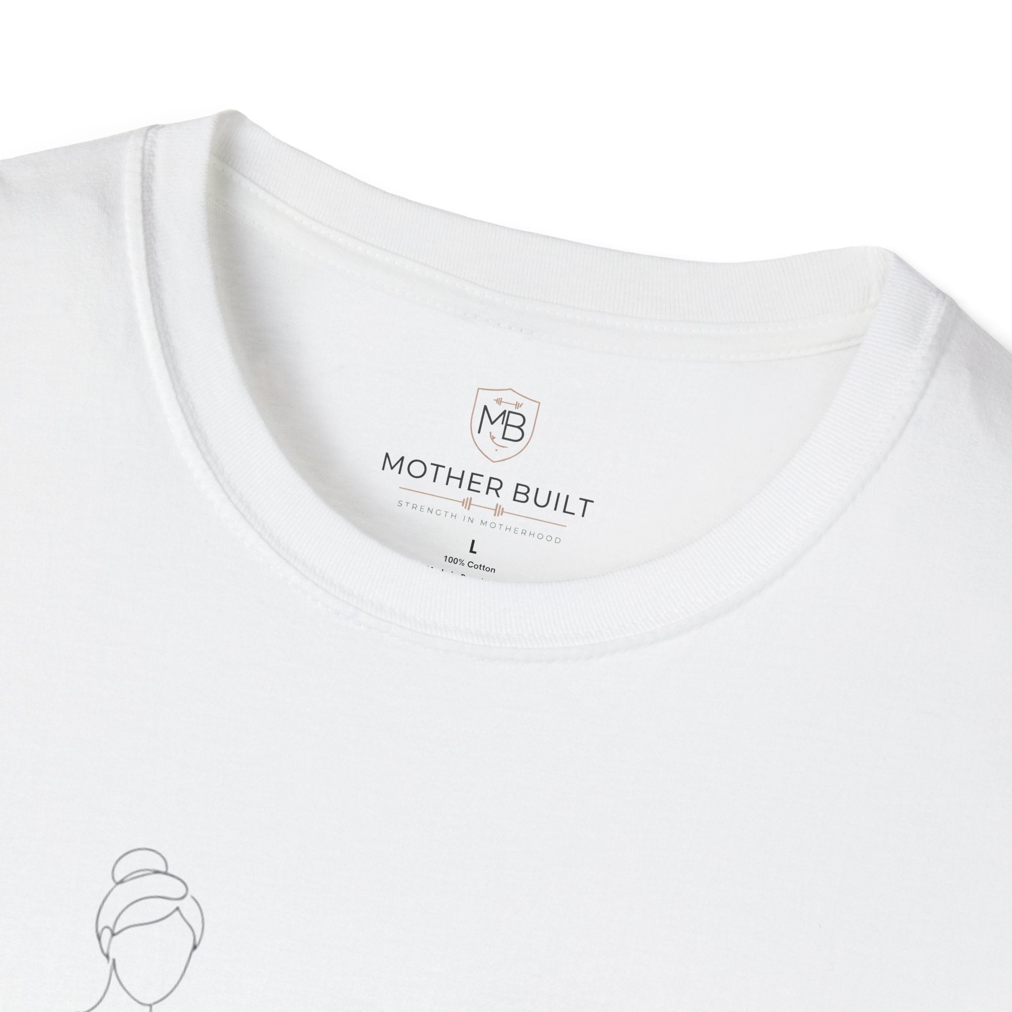 Built to Hold Both T-Shirt