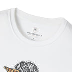 Powered by Caffeine, Chaos, and Deadlifts T-Shirt