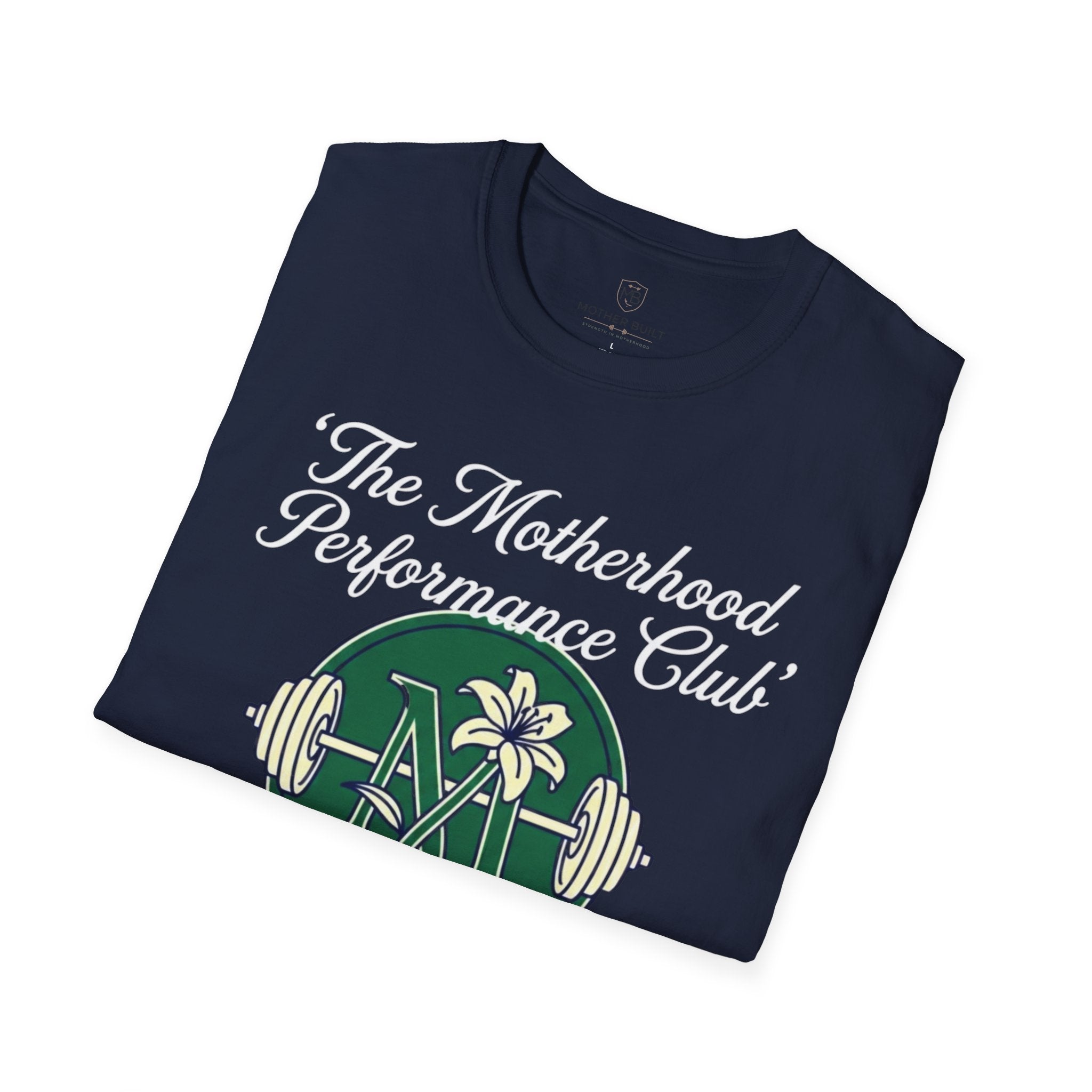 The Motherhood Performance Club Refuse To Compromise T-Shirt