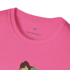 My Gym Partner is my Therapist T-Shirt