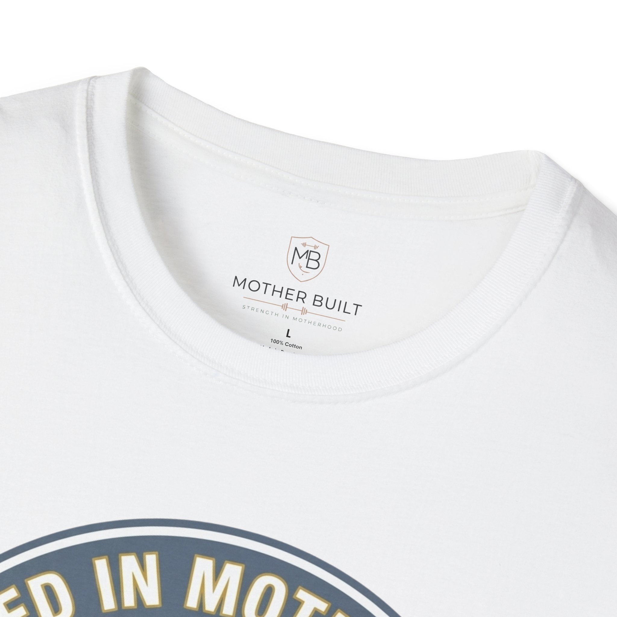 Forged in Motherhood T-Shirt