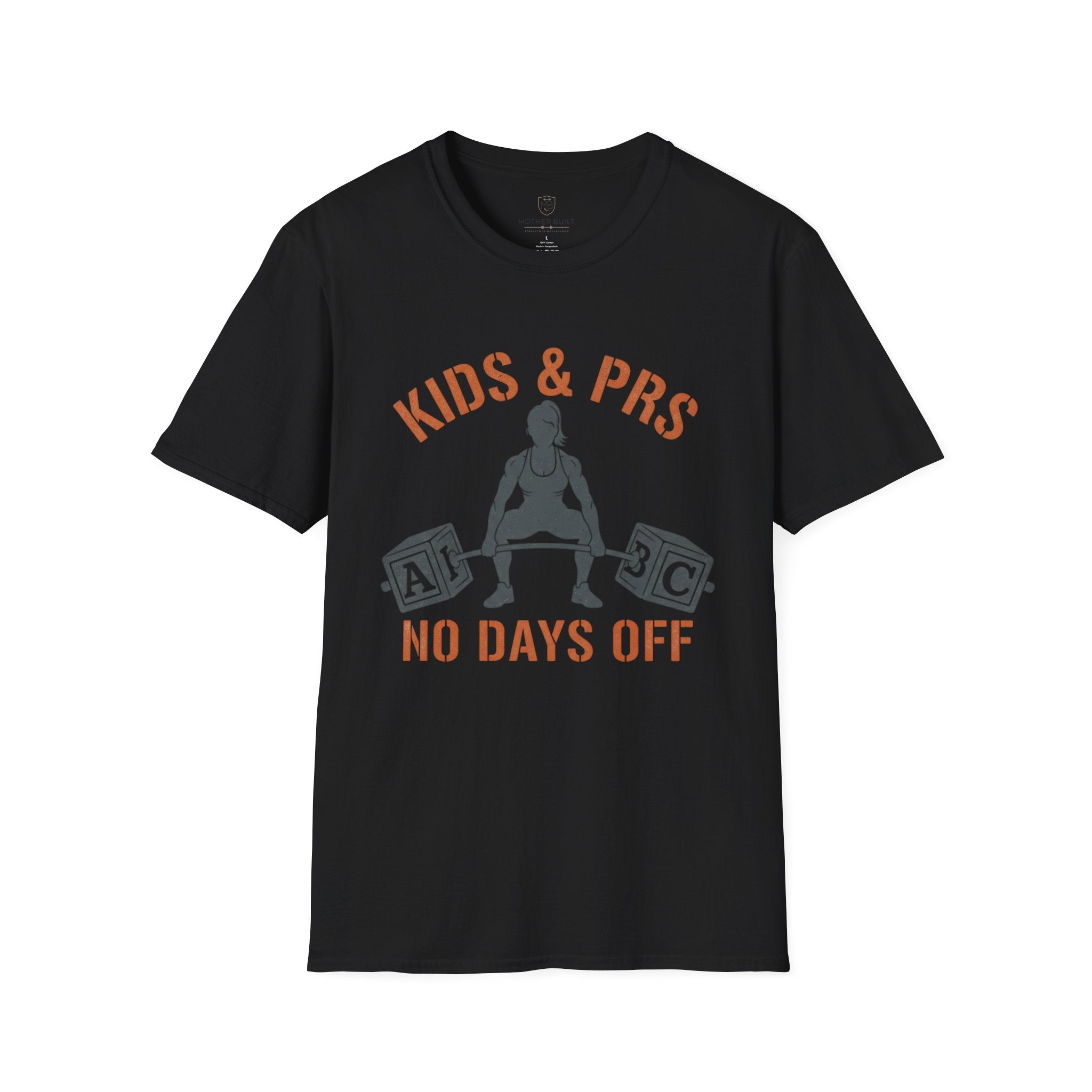 Kids & PRS No Days Off T-Shirt