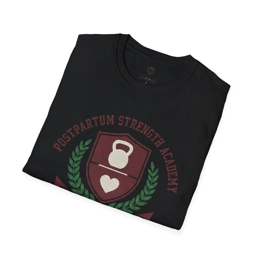 Postpartum Strength Academy T-Shirt