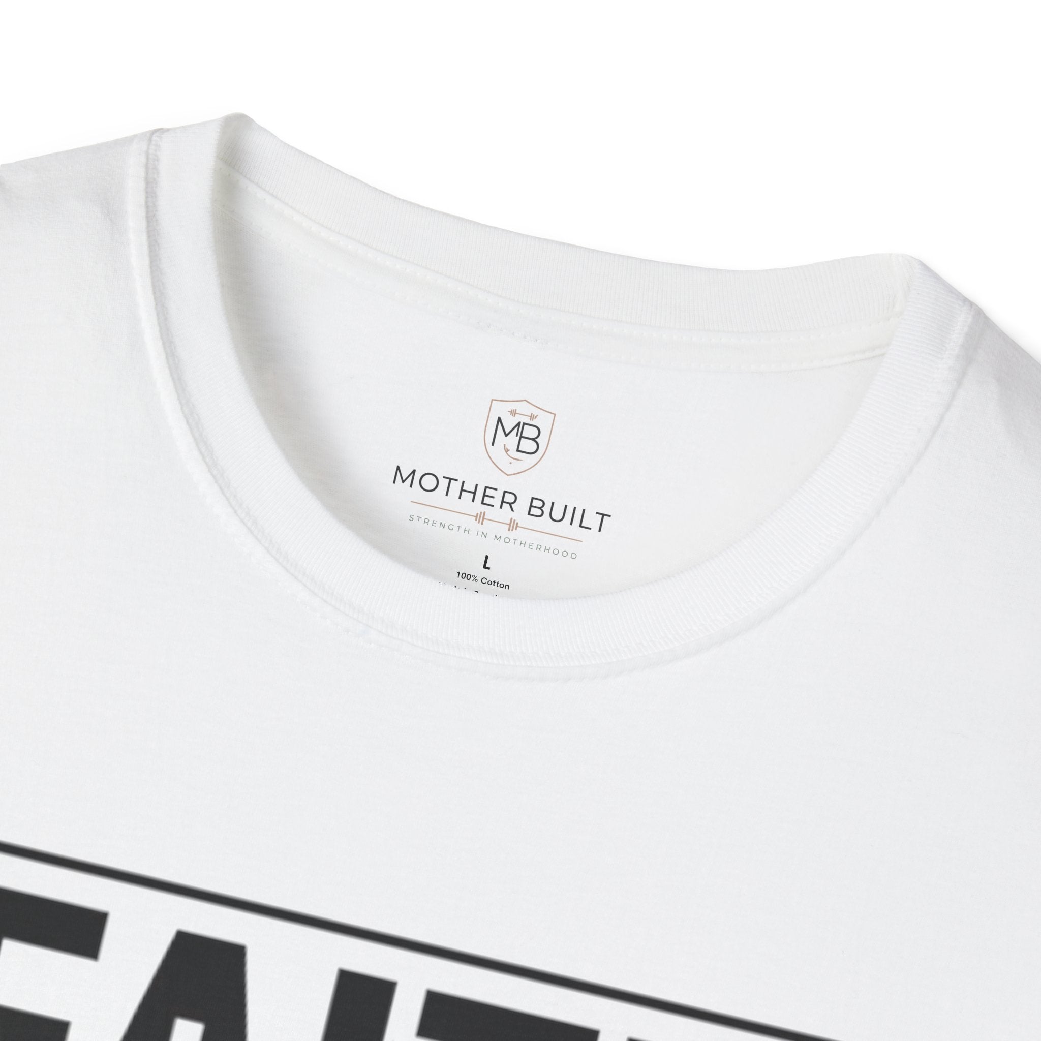 Faith Flesh Finish T-Shirt