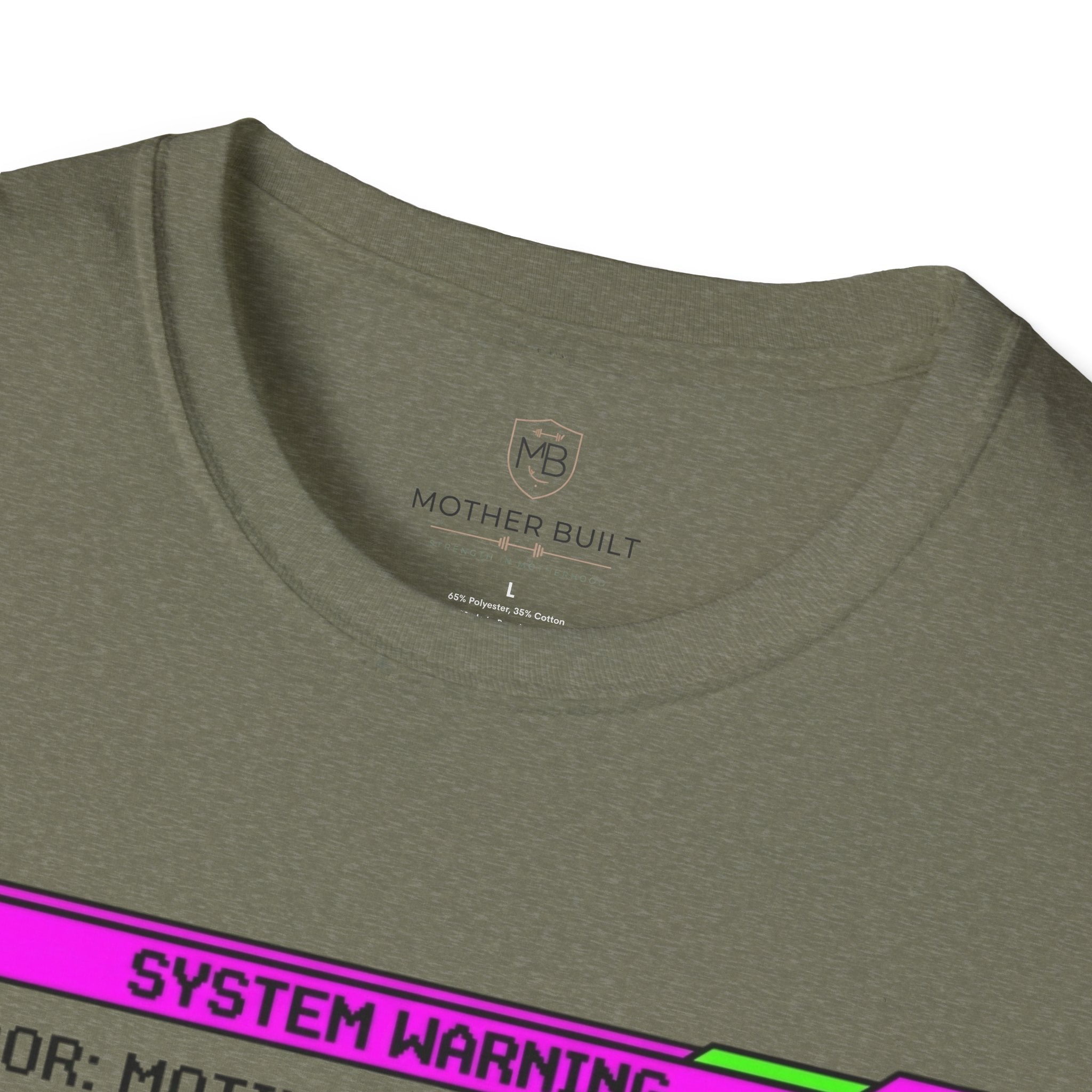 System Warning Running On Fumes & Pure Spite T-Shirt