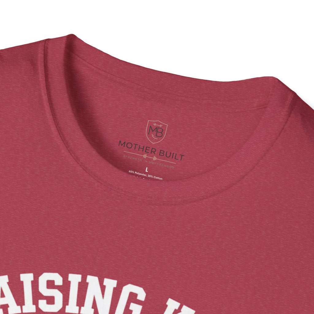 Raising Kids & Hitting PRs T-Shirt
